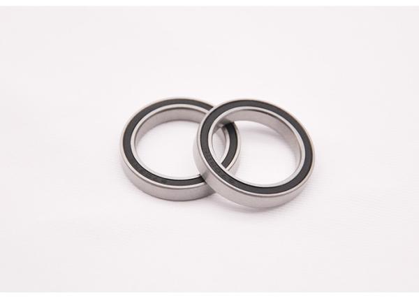 17*23*4mm Small Ball Bearings , High Precision Bearings For Handheld Stabilizer