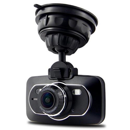 GF200 Car DVR Ambarella A2S70 Chip HD1920*1080P 2.7" LCD 170 Degree G-Sensor Night Vision Video Recorder