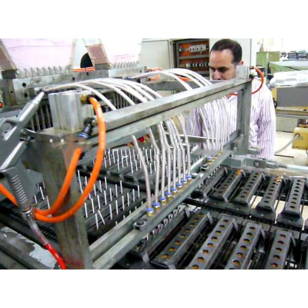 High Efficiency Commercial Lollipop Candy Making Machine