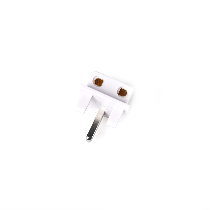 Conductive PVC Grounding Adapter with Multi-Socket Compatibility for Earthing Bed Sheets