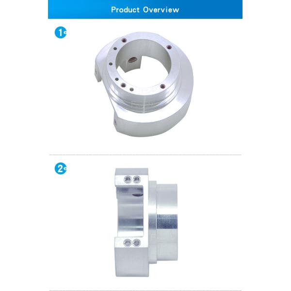 Pièces de rechange basses de machine textile de bague coulissante d'Alu du rotor S-93-5/S-93-7 55690000