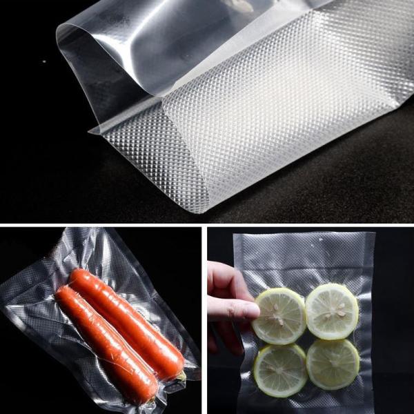 80 micrones a 150 micrones de los alimentos del acondicionamiento de carrete de película PE