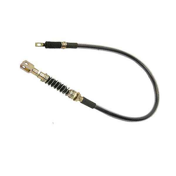 Cable de freinage de stationnement personnalisé Cable de freinage à main Cable de freinage d'urgence