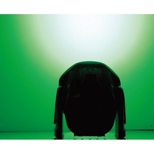 El disco llevó la etapa que encendía 18pcs la mini luz móvil 100-240V 50-60HZ