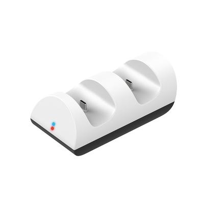 Type C 550mA Dual Controller Charging Station FCC For PS5