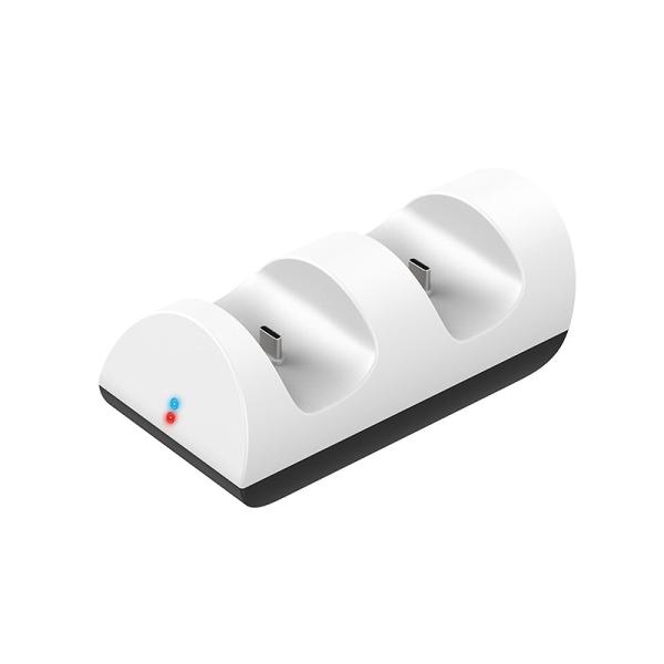 Type C 550mA Dual Controller Charging Station FCC For PS5