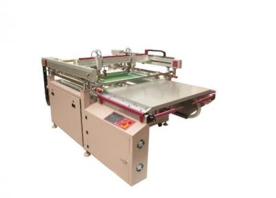 Máquina de impressão de vidro da tela da indústria de vidro da máquina de impressão da tela