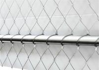 1mm 316 L câble de Mesh High Strength Stainless Steel de câble métallique