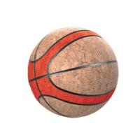Talla 6 suave estática anti de Cork Basketball For All Ages