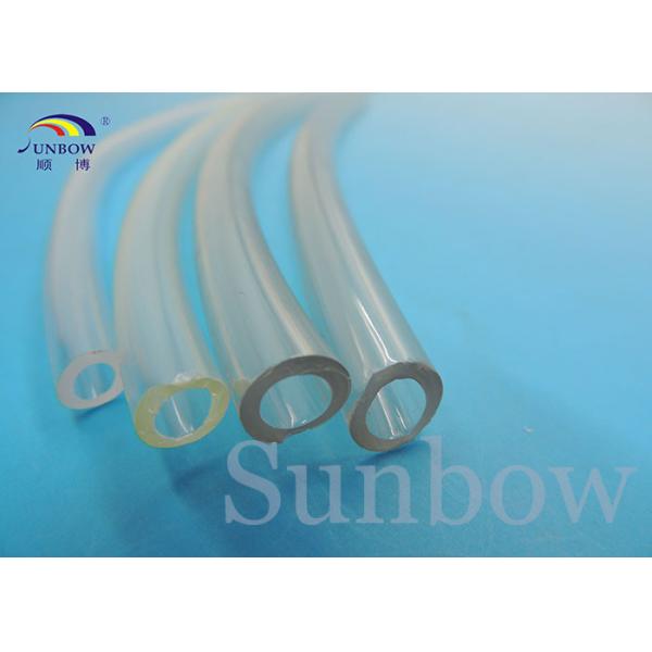 Polyvinyl Colloidal Particle Flexible Transparent PVC Hose