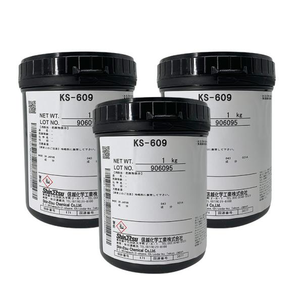 Shinetsu KS-609 Electrical Insulation Paste Industrial Lubricant Woodworking Packaging Transistor Thermal Conductive Paste