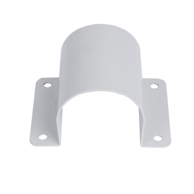 Zinc Coated Metal Stamping Parts Carbon Steel Metal Stamping Bracket Customized