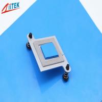 Pads de isolamento térmico de silicone para módulos de LED