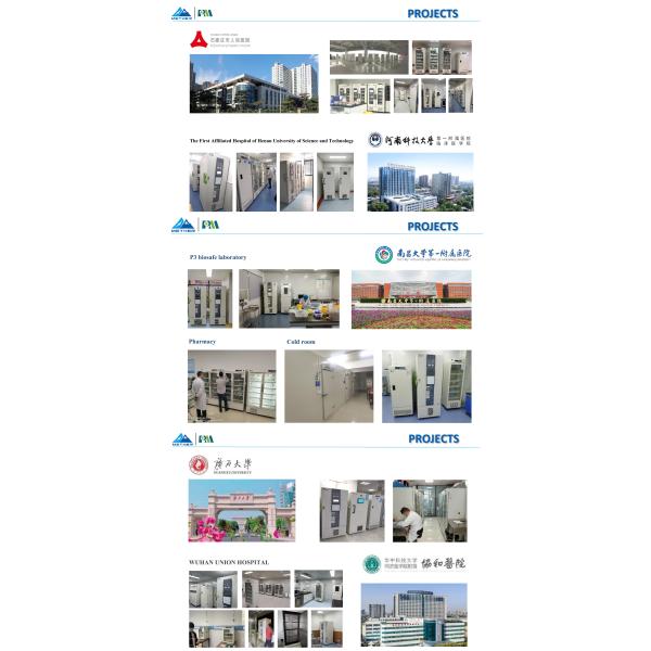 Центрифуга портативной столешницы высокоскоростная Refrigerated для отдела патологии больницы