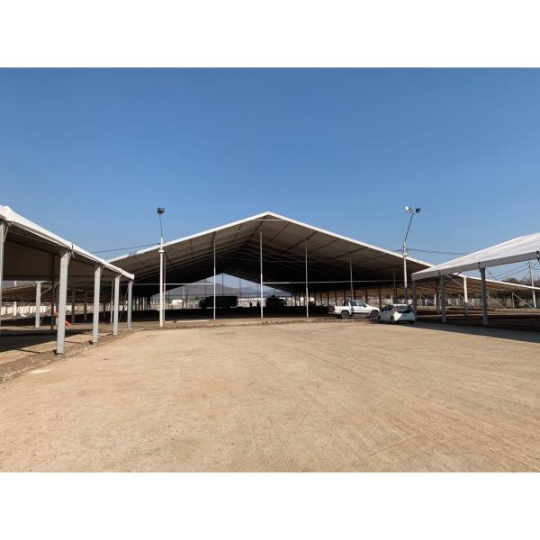 Big Events Party 6061 / T6 Aluminum Frame Tent With Waterproof Cover