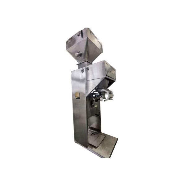 3 Phase Automatic Grain Packing Machine with 5-8 Bags per Min Speed and 5-50kg