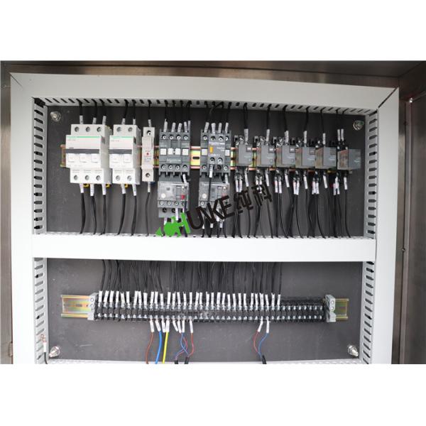 3000L Per Hour SS304 Brackish Water Treatment Plant For Domestic Water