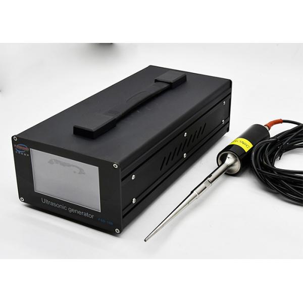 Ultrasonido biológico Fragmentación de células vegetales 20Khz