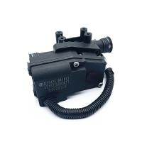 Parties de camions Shacman de haute qualité Ventilateur d'eau chauffante Ventilateur d'eau électrique Motor Contrôle électrique DZ15221840102/3 pour les pièces de rechange de camions en gros