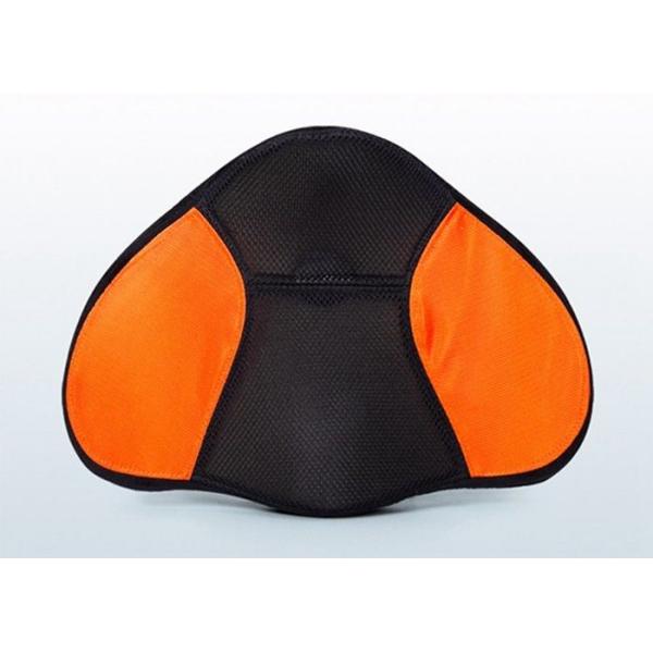 Memory Foam Seat Cushion Massage Pad Body Shaper Hip Cushion For Lady Beauty