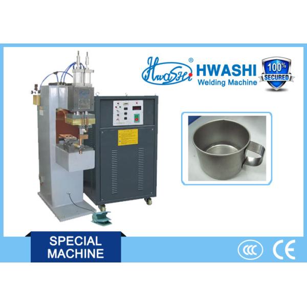 Stainless Steel Cookware Capacitor Discharge Welding Machine