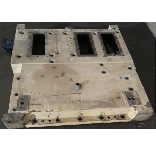 Промышленное обслуживание коробки передач, обслуживание коробки передач штрангпресса ЗСК58 Коперион