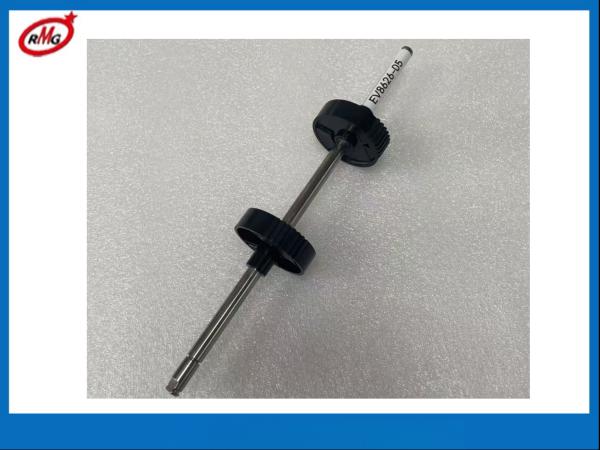 2603600801 EV8626-05 Glory EV8626 Banknote Counter Rubber Brush Shaft Assembly ATM Machine Spare Parts 