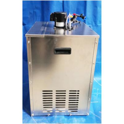 43KG/94.8lb Bar Acessórios Tipo refrigerador de cerveja e dispensador com sub-dispensador de cerveja