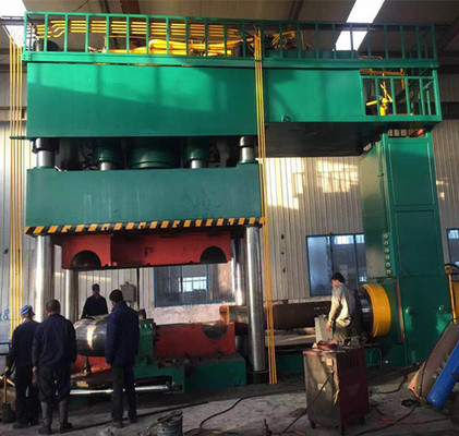 Bevel Processing Elbow Cold Forming Machine Designed for 15D Bending Radius Delivering and Consistent Pipe Elbow Results