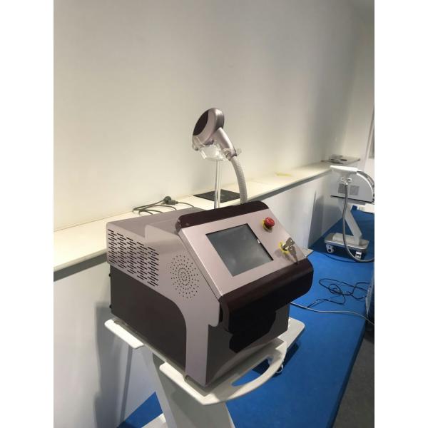 810nm Permanent Diode Laser Hair Removal Machine With 755nm Alexandrite Laser