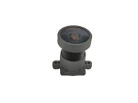 Distância focal 2.90mm Merchanical BFL 4.40mm de F1.9 4MP Industrial Camera Lens