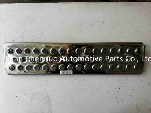 810W41615-0045 Placa frontal antiderrapante Partes de camiões pesados