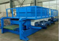 Commande numérique par ordinateur usinant la machine de rasage en bois de ferme du cheval 3t/H