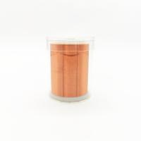 O fone de ouvido do ímã de 3UEW/155 0.011mm esmaltou ultra muito bem o fio de cobre