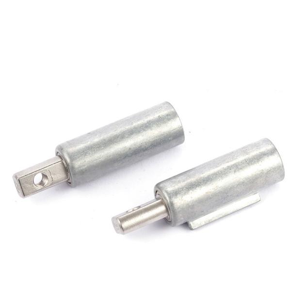 Amortizador rotativo personalizado con fuerza de torque de 5 a 60 kgF.CM para la cubierta del lavavajillas