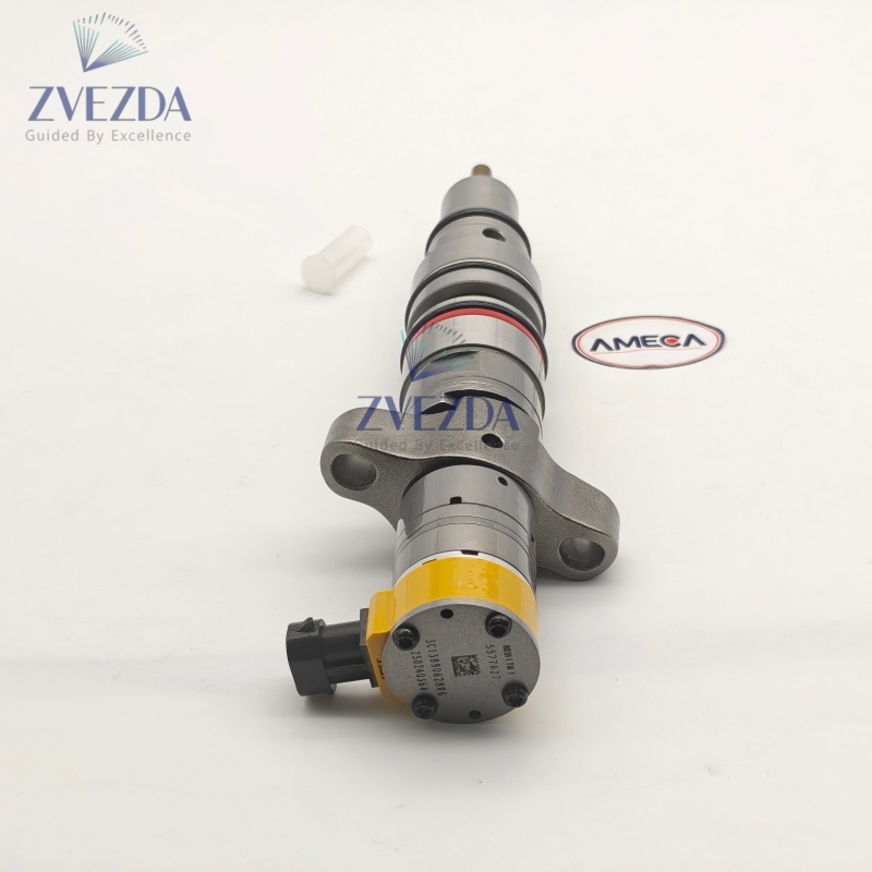High Speed Fuel Injector PC400-8 Komatsu Assembly 557-7627 ODM