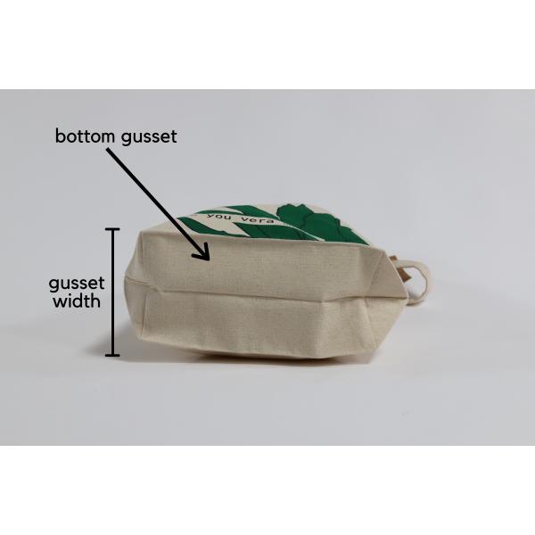 Drawing Blank Black Gift Canvas Tote Bag Shopping Eco Friendly ODM