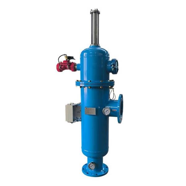 Equipamento de filtragem industrial de 15 W para instalações de tratamento de águas residuais 20-1200 m3/h