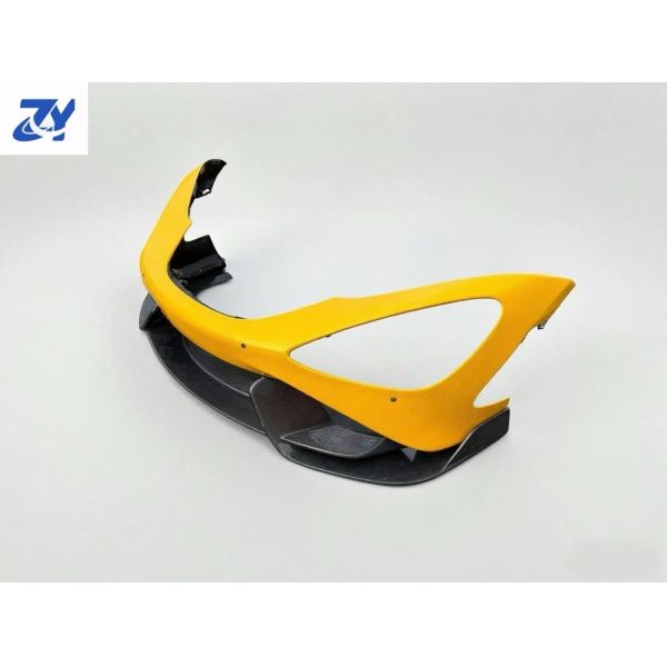 OEM 14AC303CP Original Second-hand Front Bumper Is Suitable for McLaren 720s Front Bumper