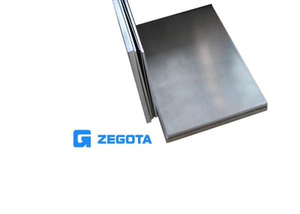 High Combination Rate Aluminum Clad Stainless Steel Strip Good Cutting Performance