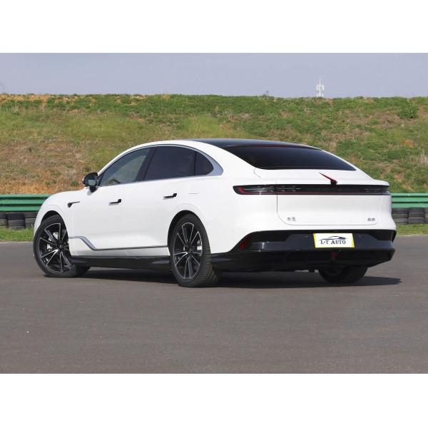 Voyah Chasing Light 4WD Ultra-long Battery Life Lantu Zhuiguang end Pure Electric Car