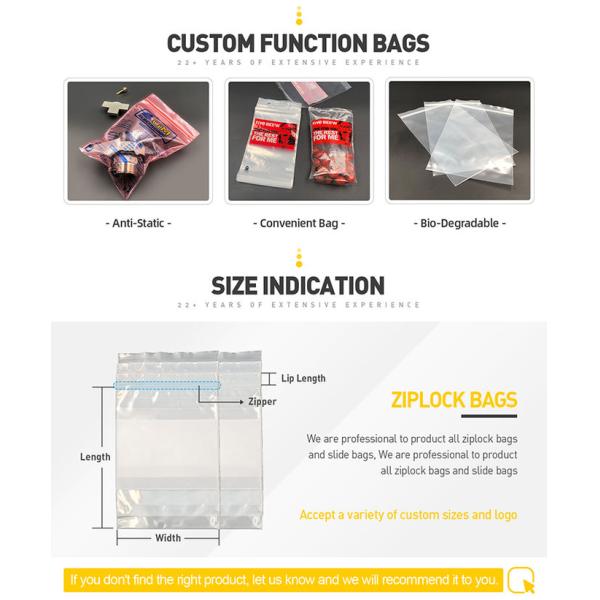 Biodegradable, Compostable, CornZipper Seal Sandwich Bag / 50 ct. 1.2 mil, minigrip, k, American value, drug store