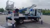 6 Wheeler 20m 22m 24m 28m 33m Hydraulic Ladder Lift Insulated Booms Aerial Work Platform Basket Hydraulic Ladder Truck