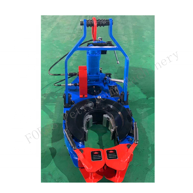 Схват 5 1/2 силы SX/SLX TQ340/35YA гидравлический покрывая» до 13 3/8