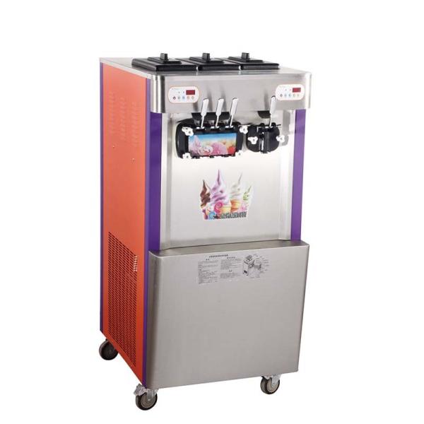 Fabricante profissional de Gelato da máquina nova de Helado do fabricante do supermercado da chegada 2020