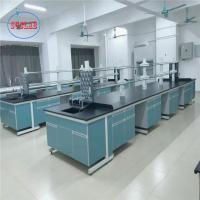 Classic Design Chemistry Lab Furniture Supply  Made of Steel Wood with OEM/ODM Acceptable