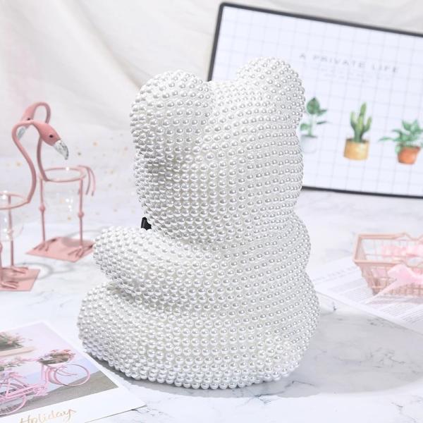 Popular Gift For 2020 Valentines Day Gift 40cm Size Pear Bear