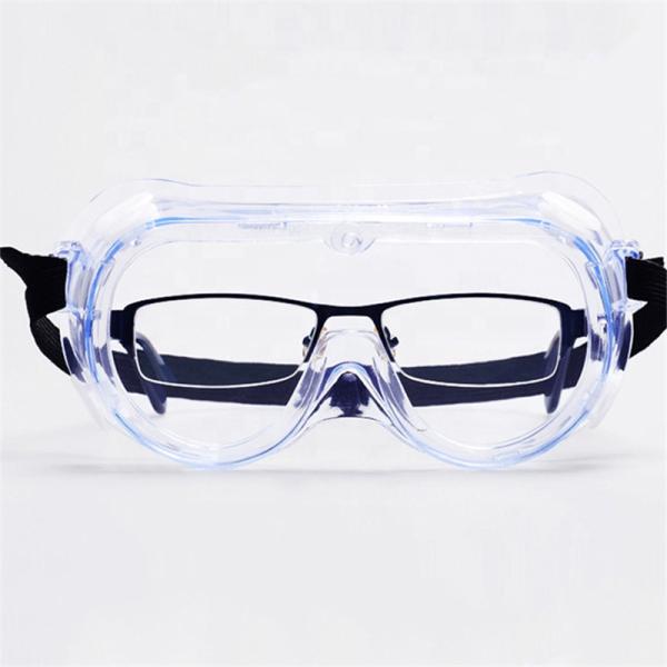 Anti - Fog Eye Protection Goggles , Splashproof Surgery Safety Glasses In Stock