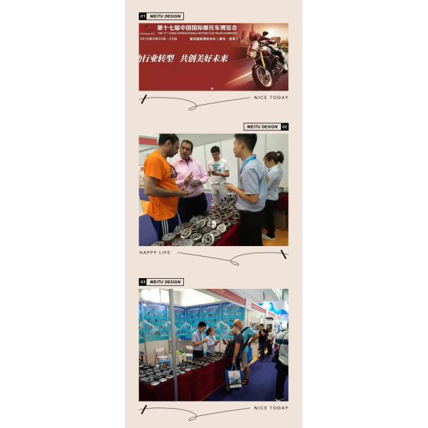 67 Teeth 6 Holes 6 Plates Honda TITAN150-6 Motorcycle Clutch ASSY / Motorcycle Clutch Replacement ADC12 Silver