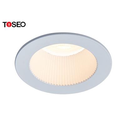 Living Room 85mm Anti Glare Downlights / Recessed Deep Cup Spotlight